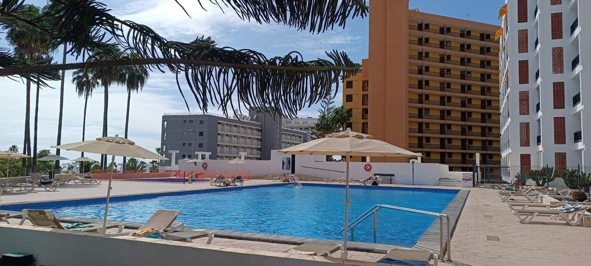Сozy Apartment In Las Americas Playa Feñabe 外观 照片
